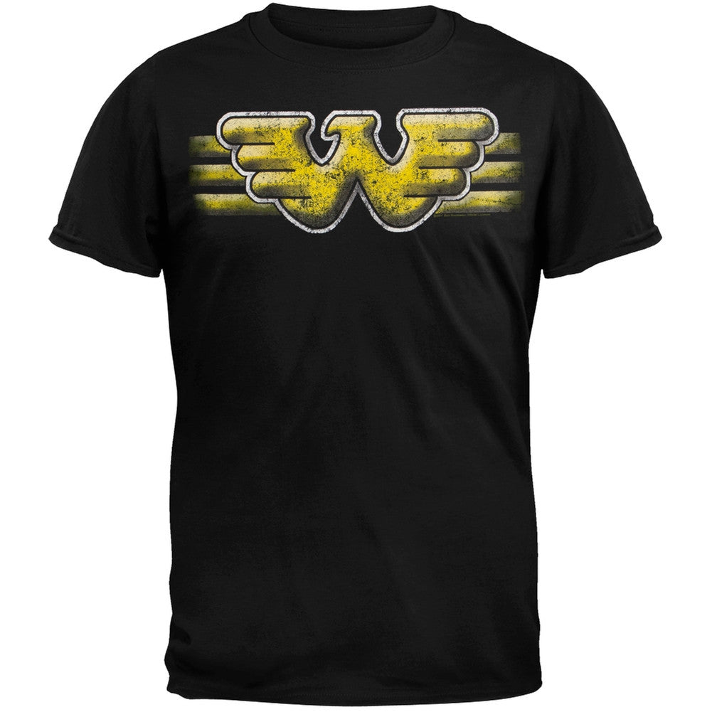 Waylon Jennings - Flying W T-Shirt Men's T-Shirts Waylon Jennings