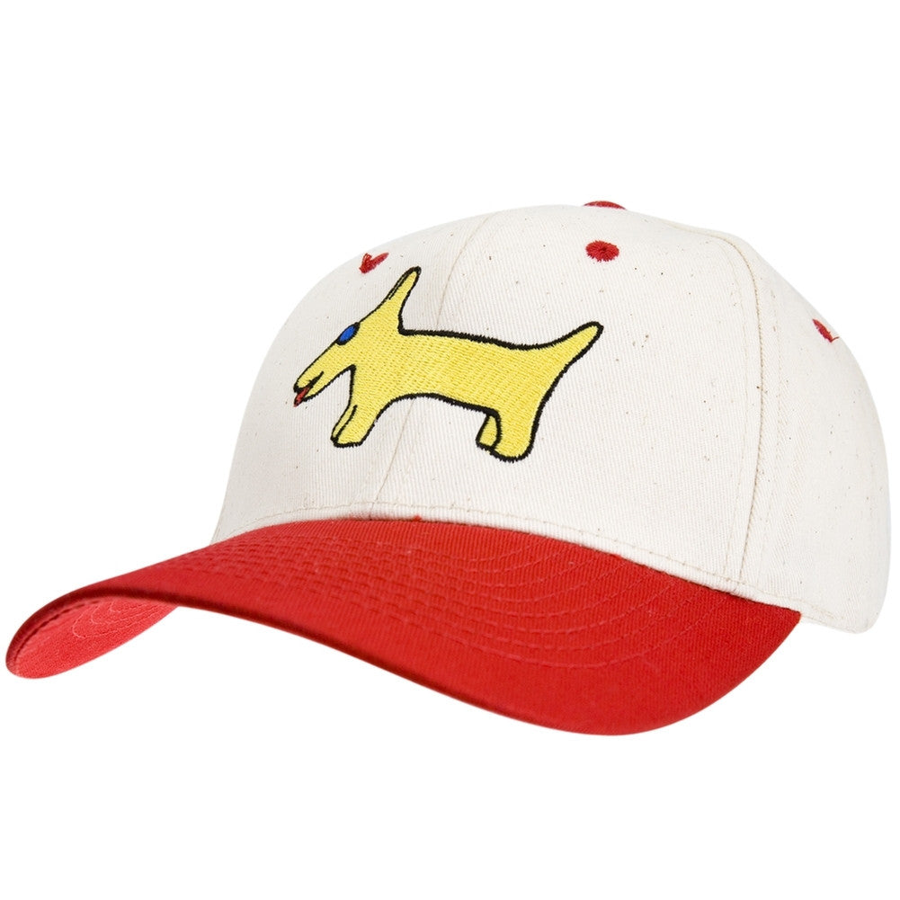Spot - Baseball Cap Adjustable Baseball Caps Old Glory OS White