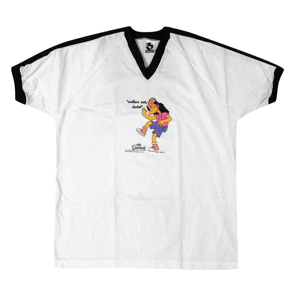 Simpsons - Otto Soccer Jersey Men's Soccer Jerseys Old Glory