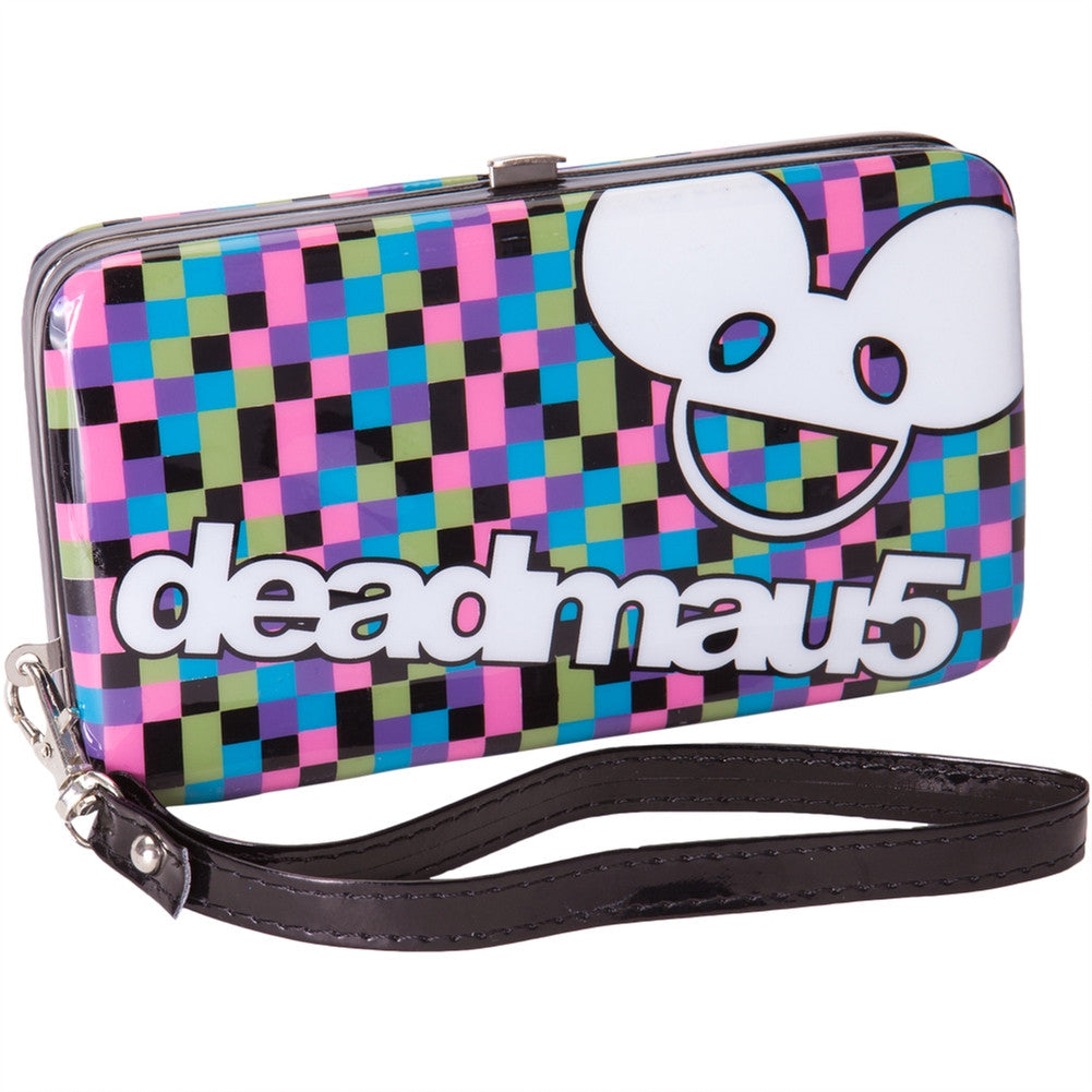 Deadmau5 - Blocks Universal Smartphone Wallet Smartphone Cases Old Glory
