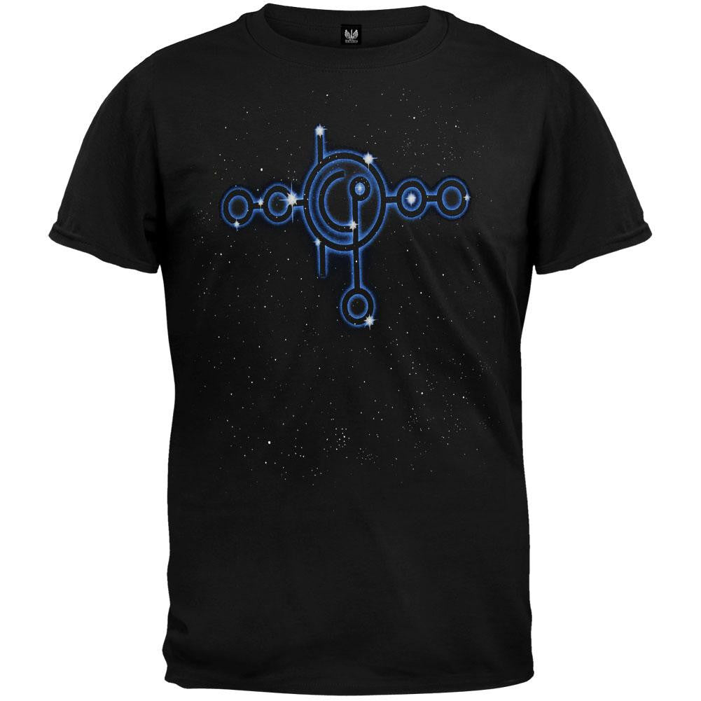 Insane Clown Posse - Constellation T-Shirt Men's T-Shirts Insane Clown Posse SM Black