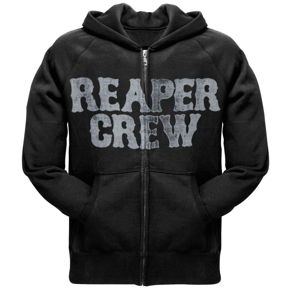 Sons of Anarchy - Reaper Crew Zip Hoodie – Old Glory