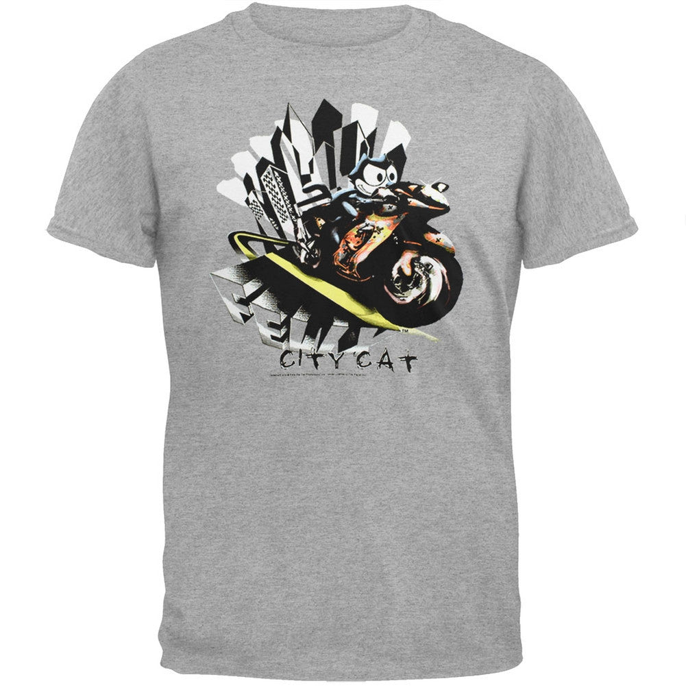 Felix The Cat - City Cat T-Shirt Men's T-Shirts Felix the Cat