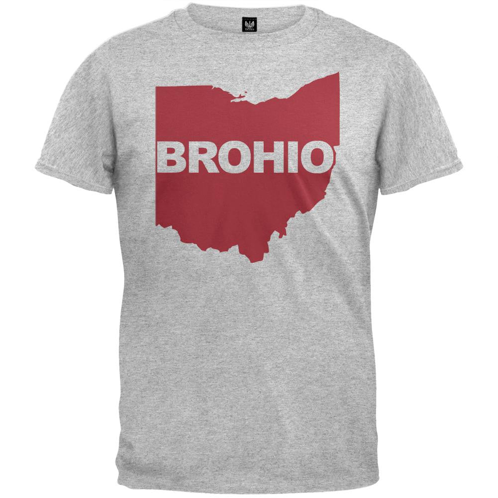 Brohio T-Shirt Men's T-Shirts Old Glory