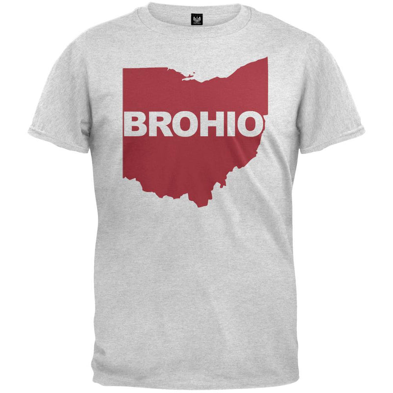 Brohio T-Shirt Men's T-Shirts Old Glory