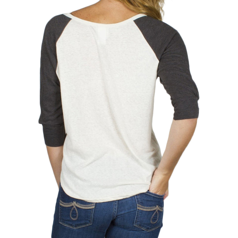 Baltimore Ravens - Rookie Juniors Raglan Juniors Raglans Baltimore Ravens