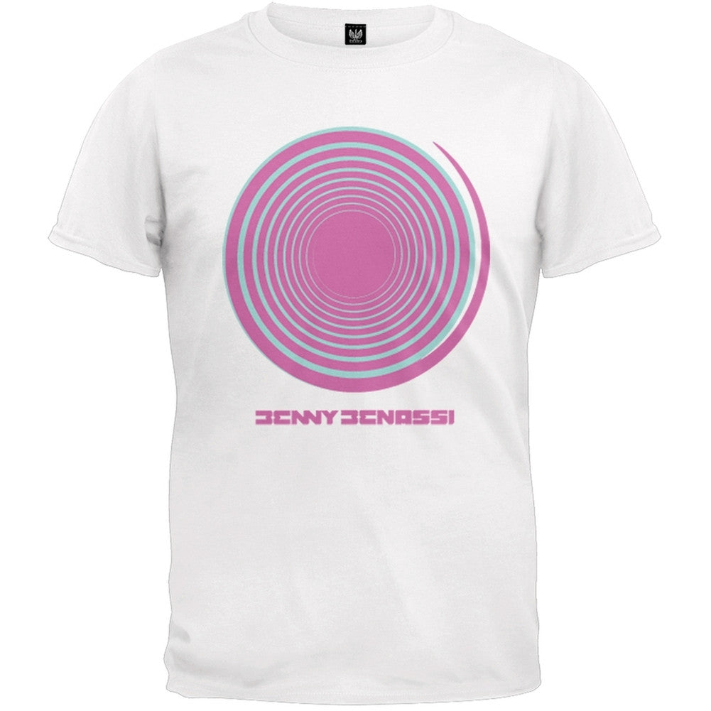 Benny Benassi - Hip No Soft T-Shirt Men's T-Shirts Benny Benassi