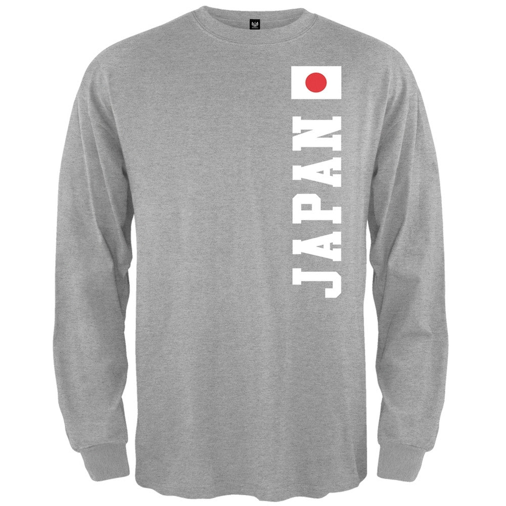 World Cup Japan Long Sleeve T-Shirt Men's Long Sleeves FIFA