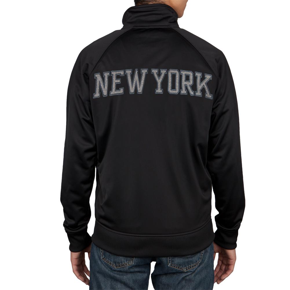 New York Knicks - Trax Track Jacket Men's Warm-Up Jackets New York Knicks