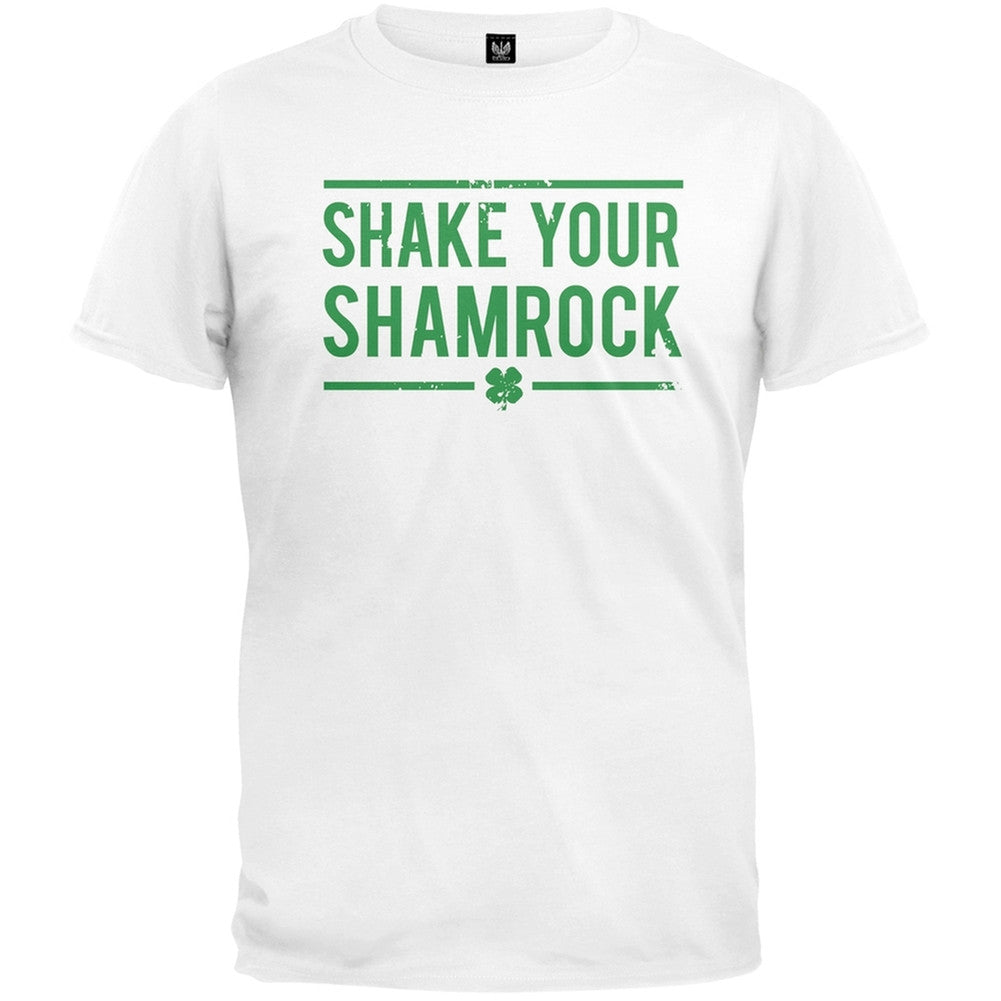 Shake Your Shamrock T-Shirt Men's T-Shirts Old Glory