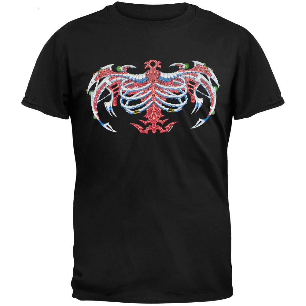 Cyborg T-Shirt Men's T-Shirts Old Glory