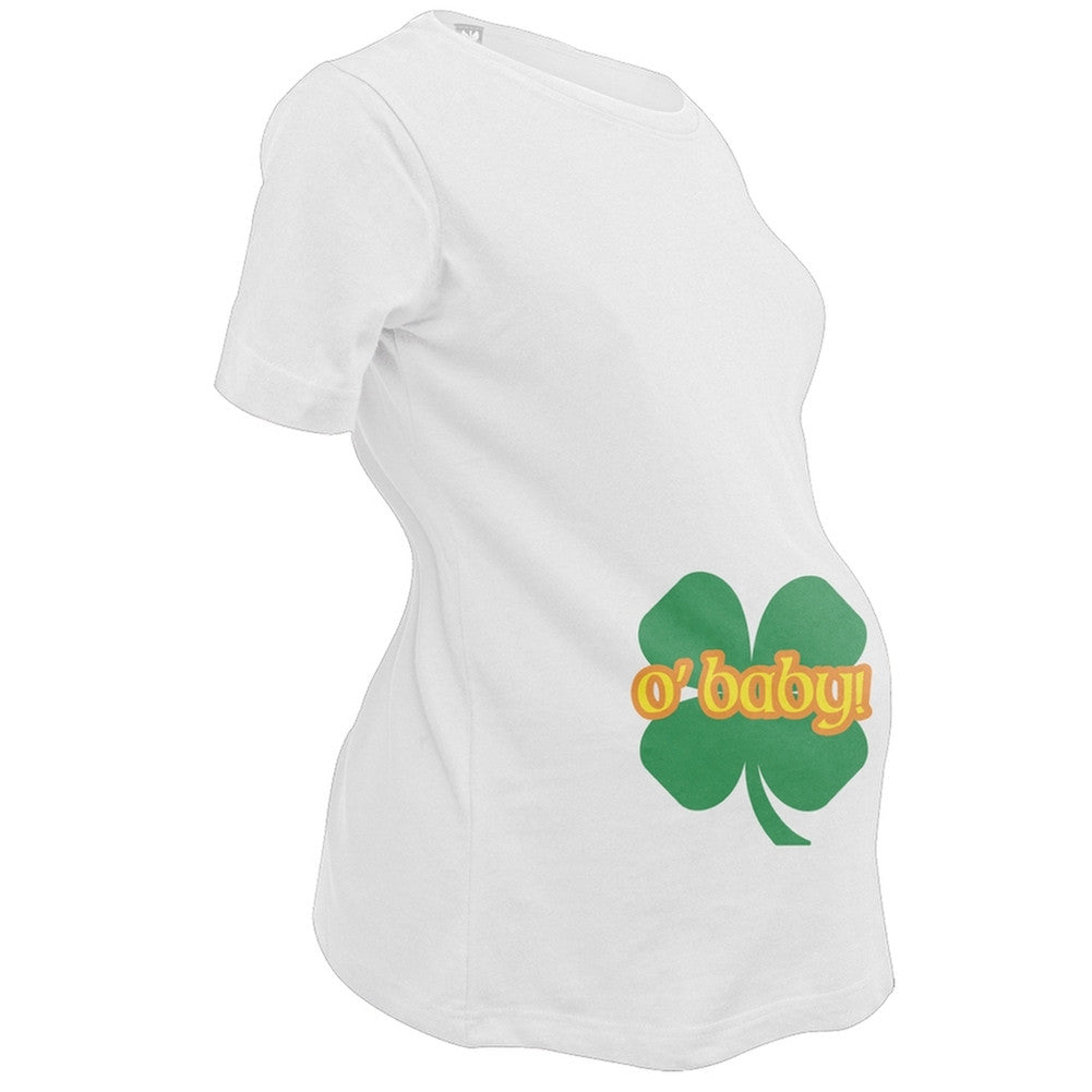 O'Baby Maternity Shirt Maternity T-Shirts Old Glory