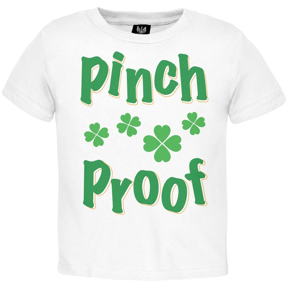 Pinch Proof Toddler T-Shirt Toddler T-Shirts Old Glory