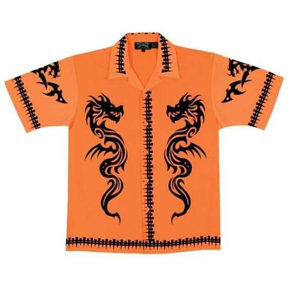 Dragon Bones Club Shirt Men's Club Shirts Old Glory