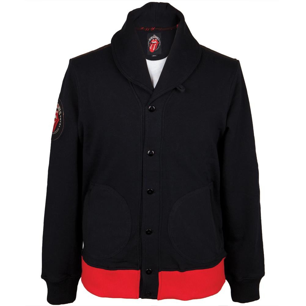 Rolling Stones - Gorilla Tongue Button Up Jacket Men's Jackets Rolling Stones SM