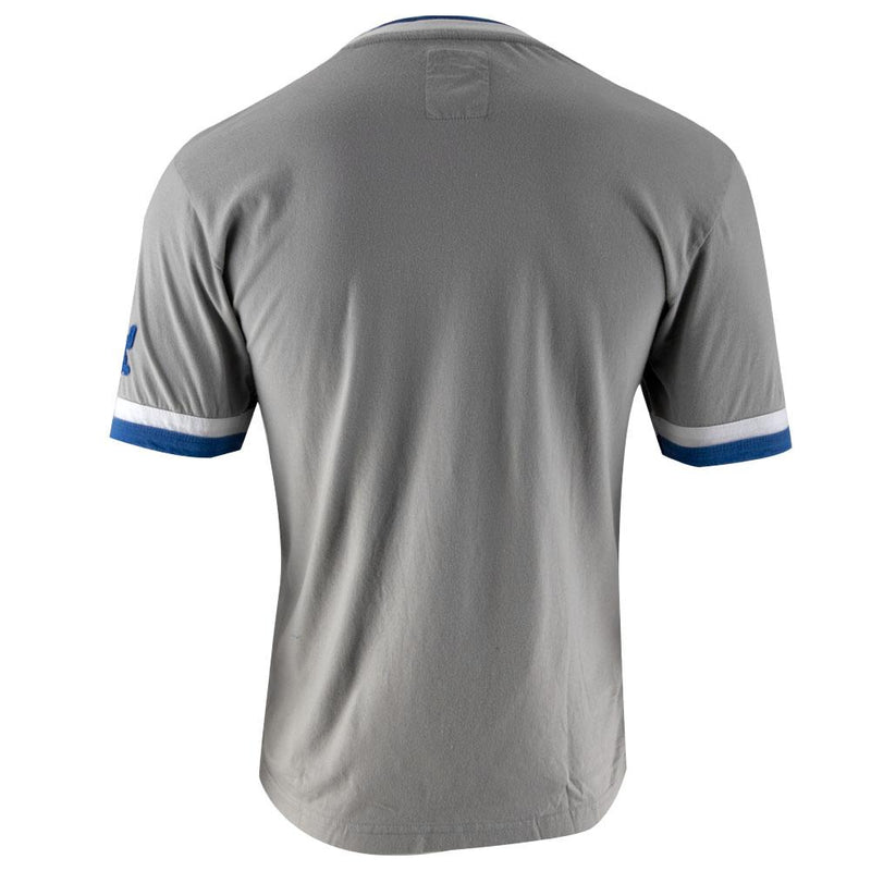 Los Angeles Dodgers - Cursive Logo Jersey Men's Baseball Jerseys Los Angeles Dodgers