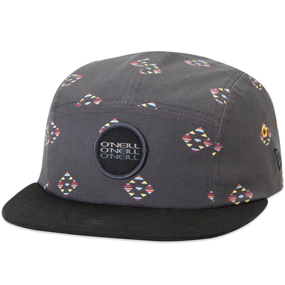 O'Neill - Iggy Black Adjustable Baseball Cap Adjustable Baseball Caps Old Glory