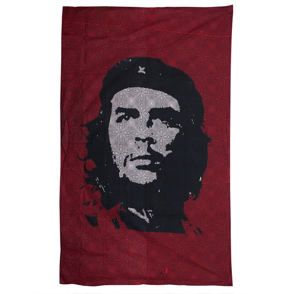 Fractal Che Tapestry Tapestries Old Glory