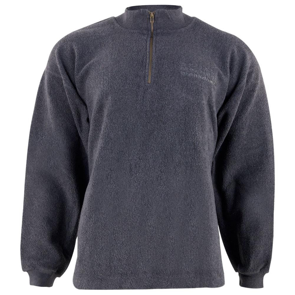 Melissa Etheridge - Breakdown - Fleece Sherpa Men's Jackets Melissa Etheridge LG Grey
