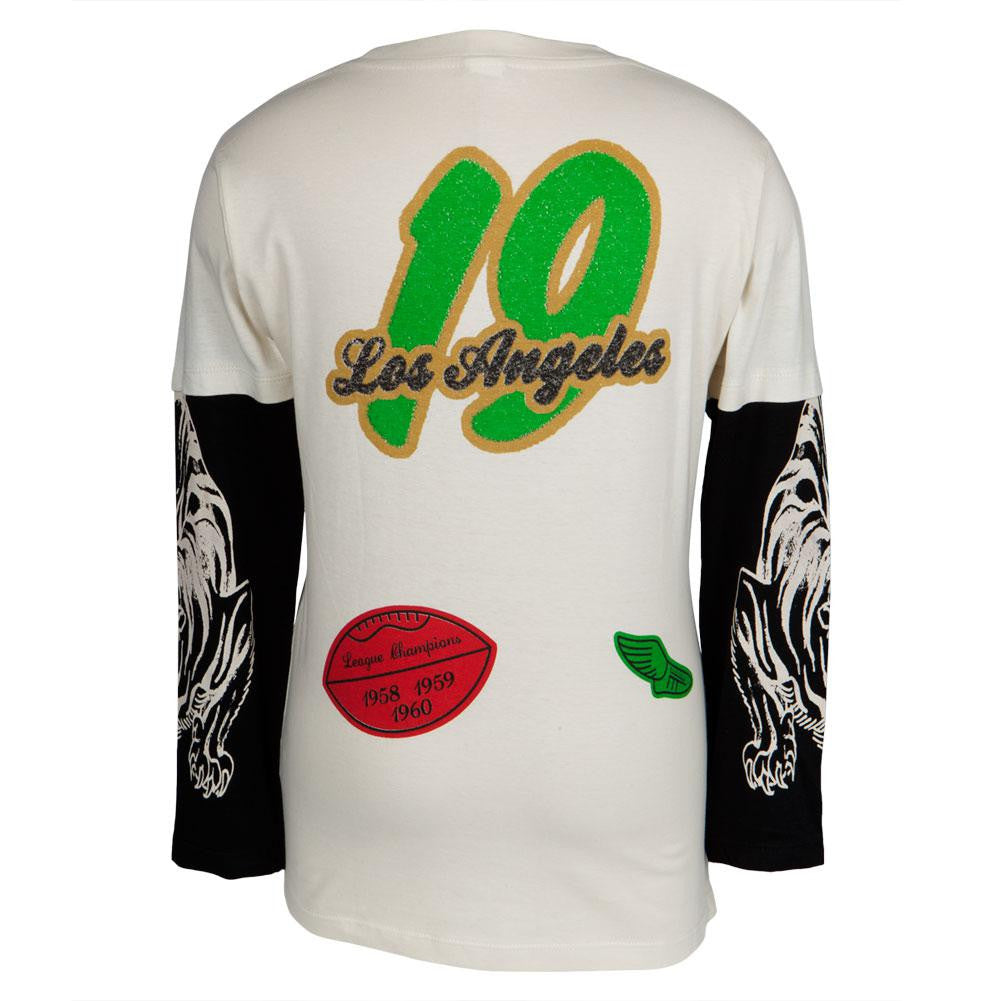 Ed Hardy - Est. 1958 Tiger Youth 2fer Long-Sleeve Graphic Tee Youth Long Sleeves Ed Hardy