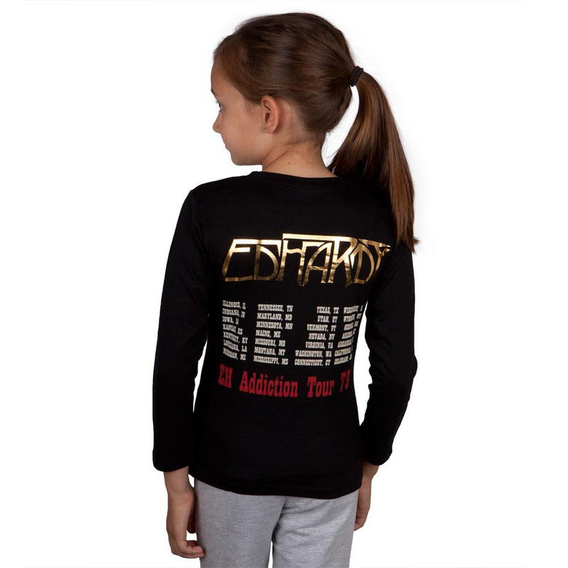 Ed Hardy - Eternal Love Girls Juvy T-Shirt Juvenile T-Shirts Ed Hardy