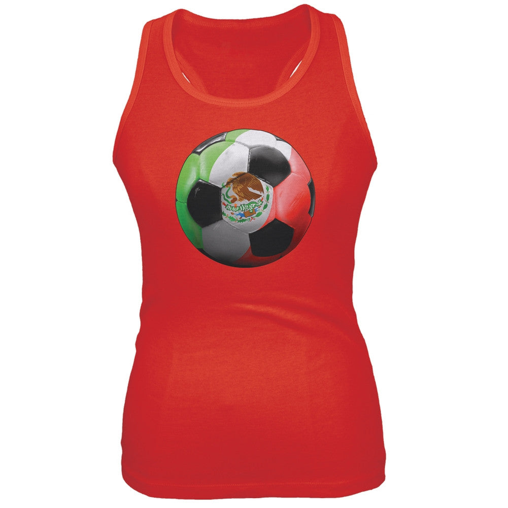 World Cup Mexico Soccer Juniors Tank Top Juniors Tank Tops FIFA 2XL Red