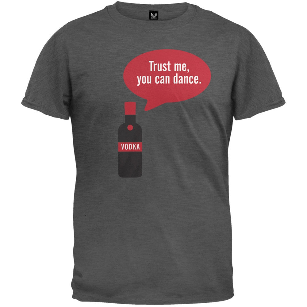 Trust Me, You Can Dance. T-Shirt Men's T-Shirts Old Glory