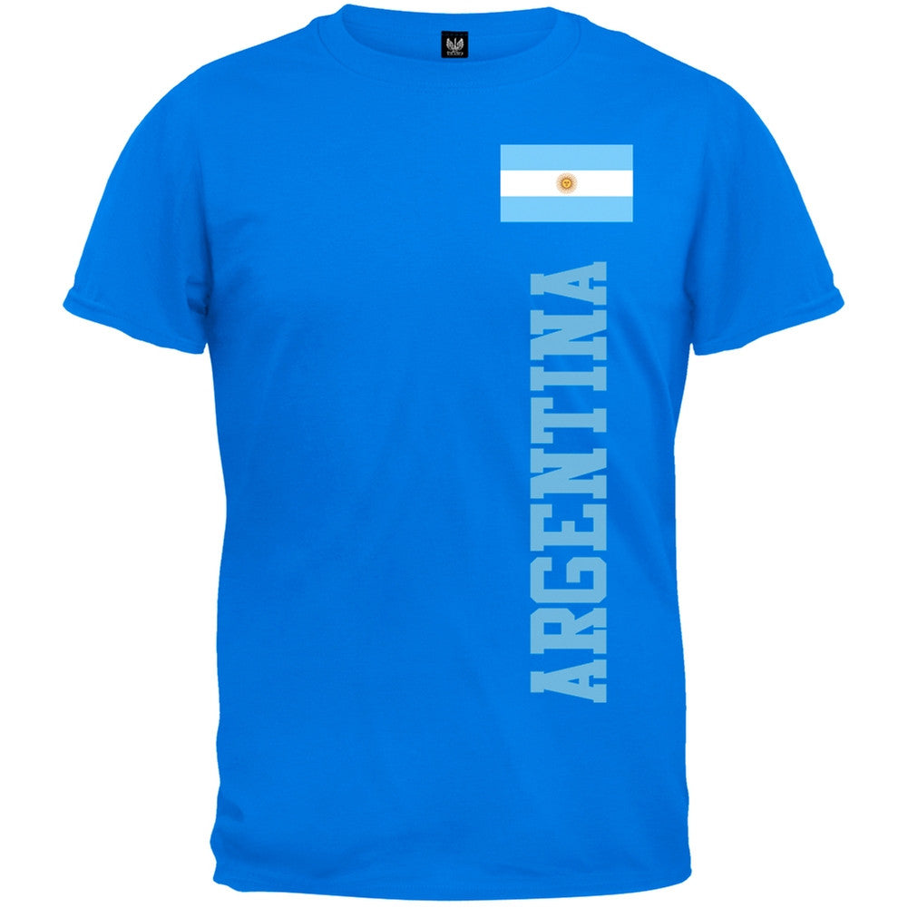 World Cup Argentina Blue Youth T-Shirt Youth T-Shirts FIFA