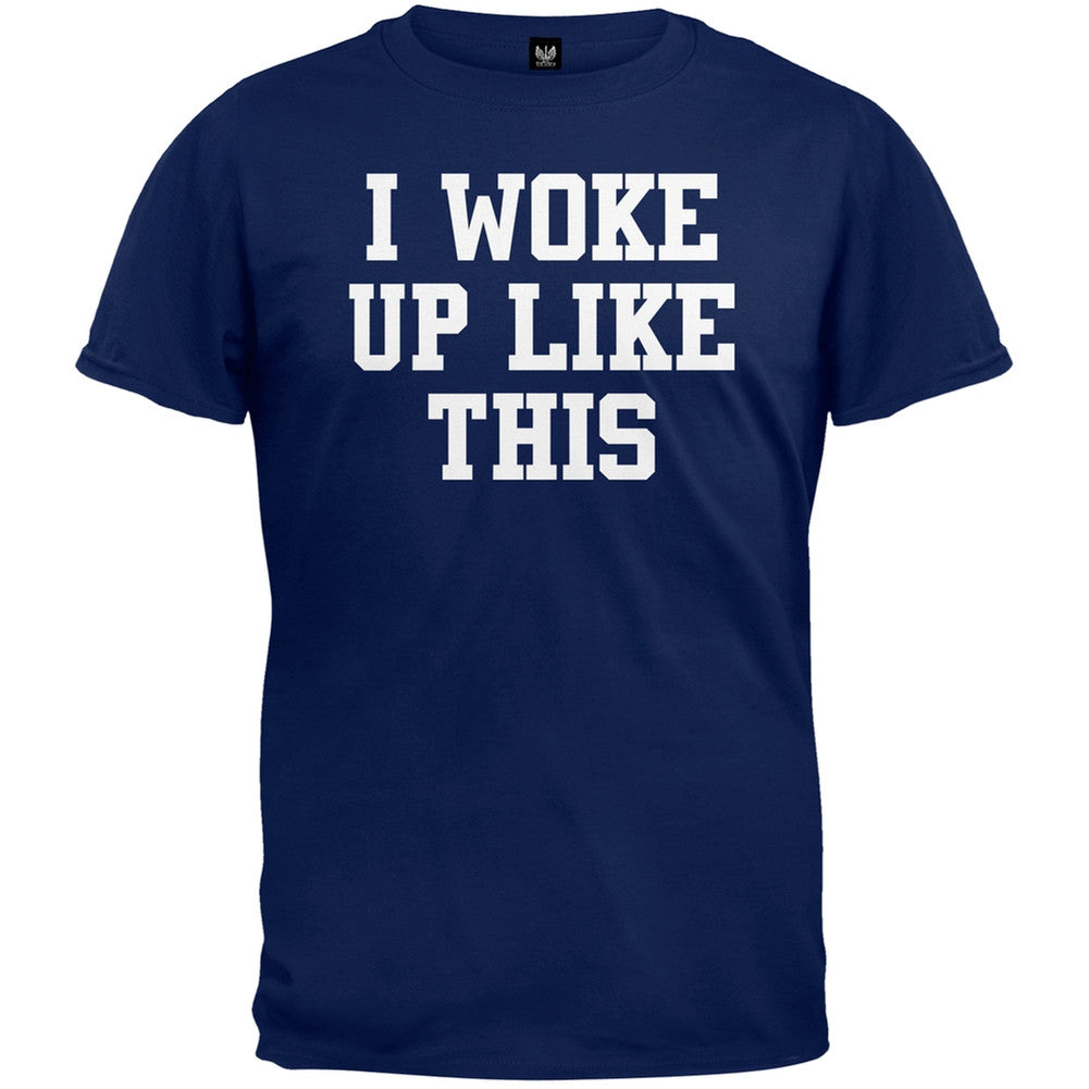 I Woke Up Like This Youth T-Shirt Youth T-Shirts Old Glory