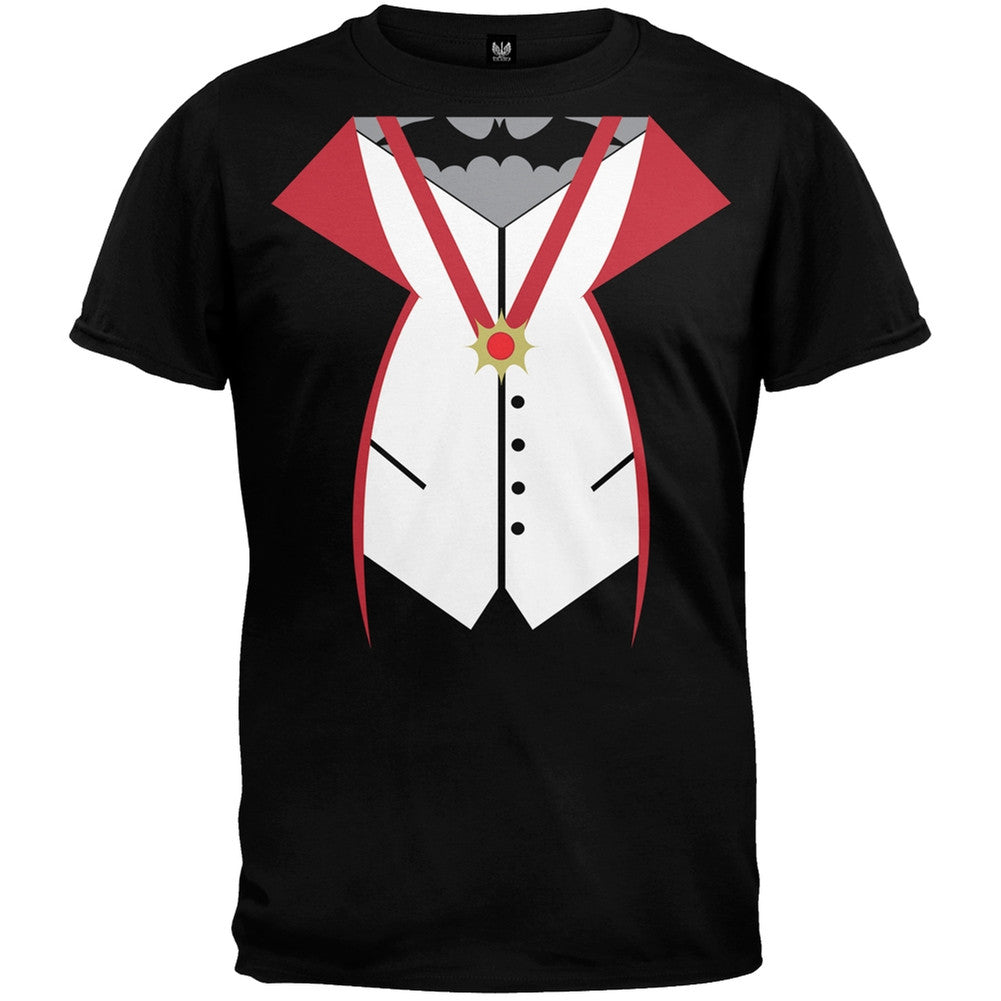 Halloween Vampire Costume Youth T-Shirt Youth T-Shirts Old Glory
