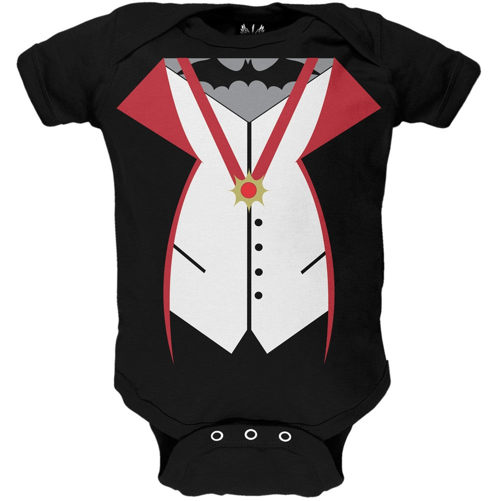 Halloween Vampire Costume Baby One Piece Baby One Piece Old Glory