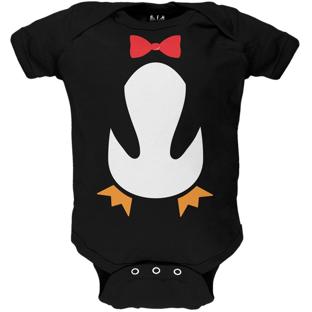 Penguin Costume Baby One Piece Baby One Piece Old Glory