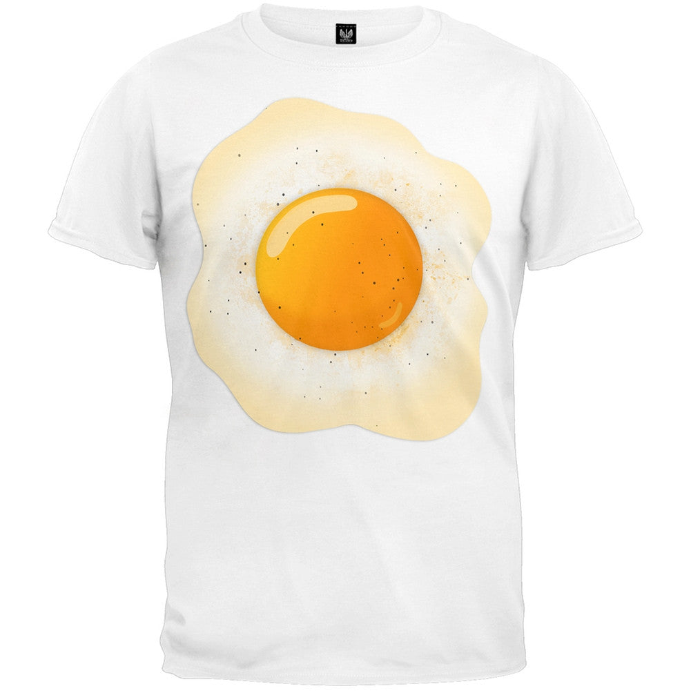 Halloween Egg Costume T-Shirt Men's T-Shirts Old Glory