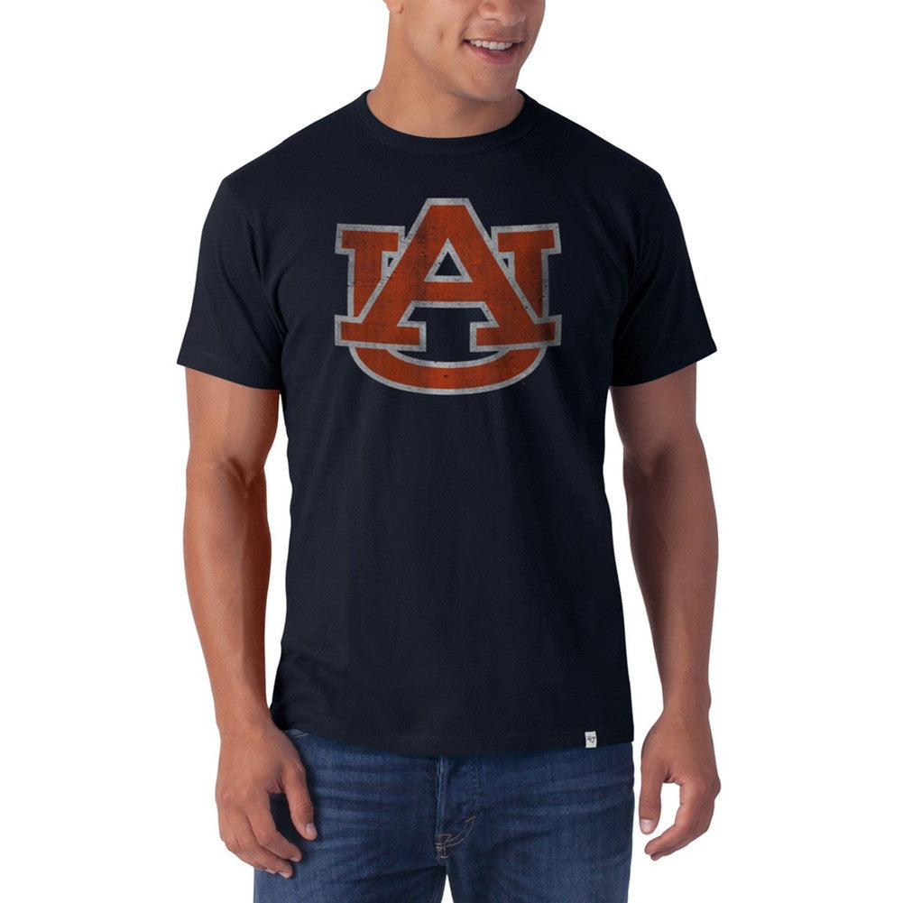 Auburn Tigers - Flanker Premiun T-Shirt Men's T-Shirts Auburn Tigers