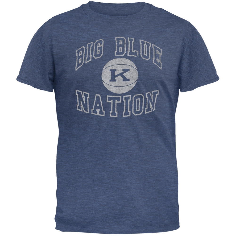 Kentucky Wildcats - Scrum Premium T-Shirt Men's T-Shirts Kentucky Wildcats