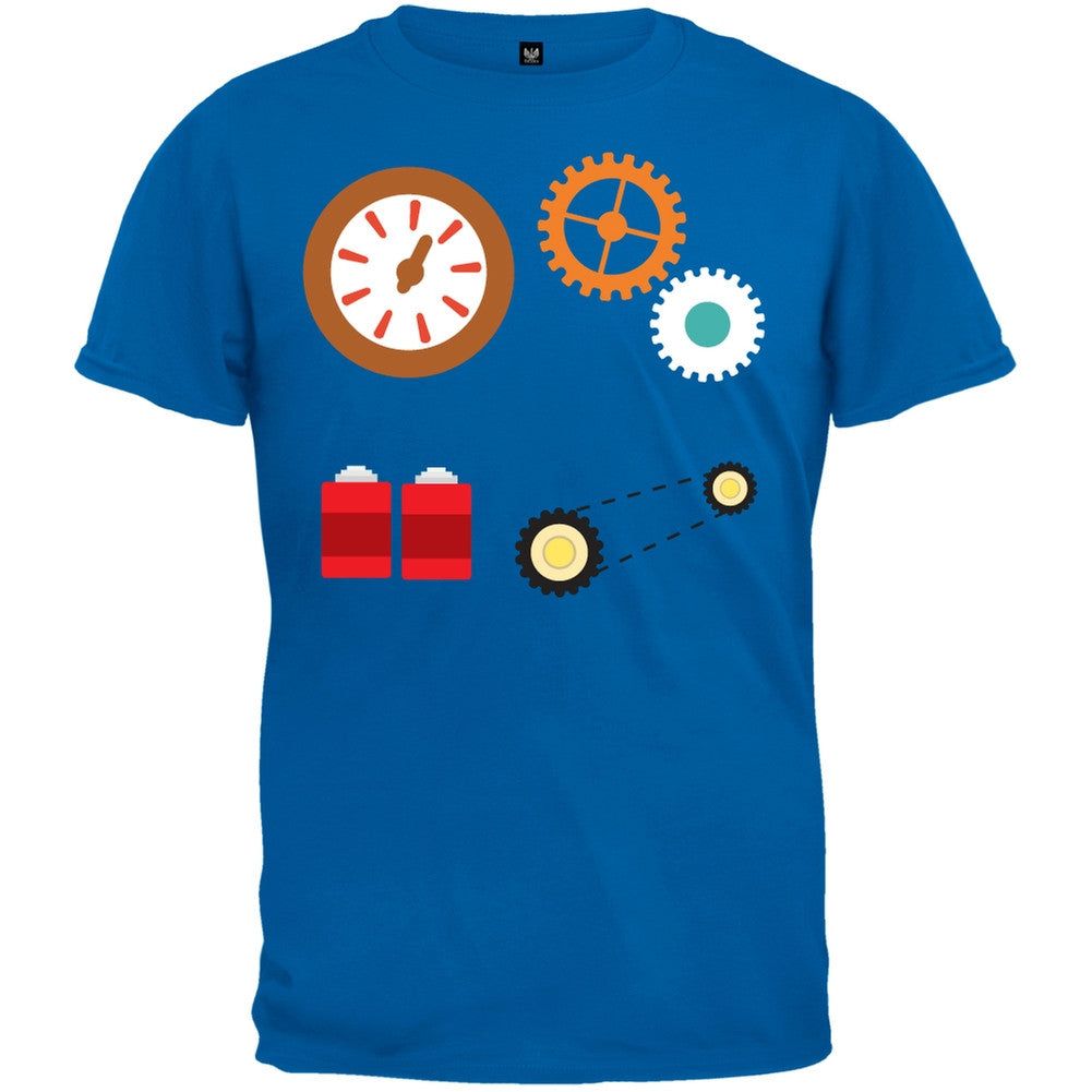 Robot Costume Youth T-Shirt Youth T-Shirts Old Glory
