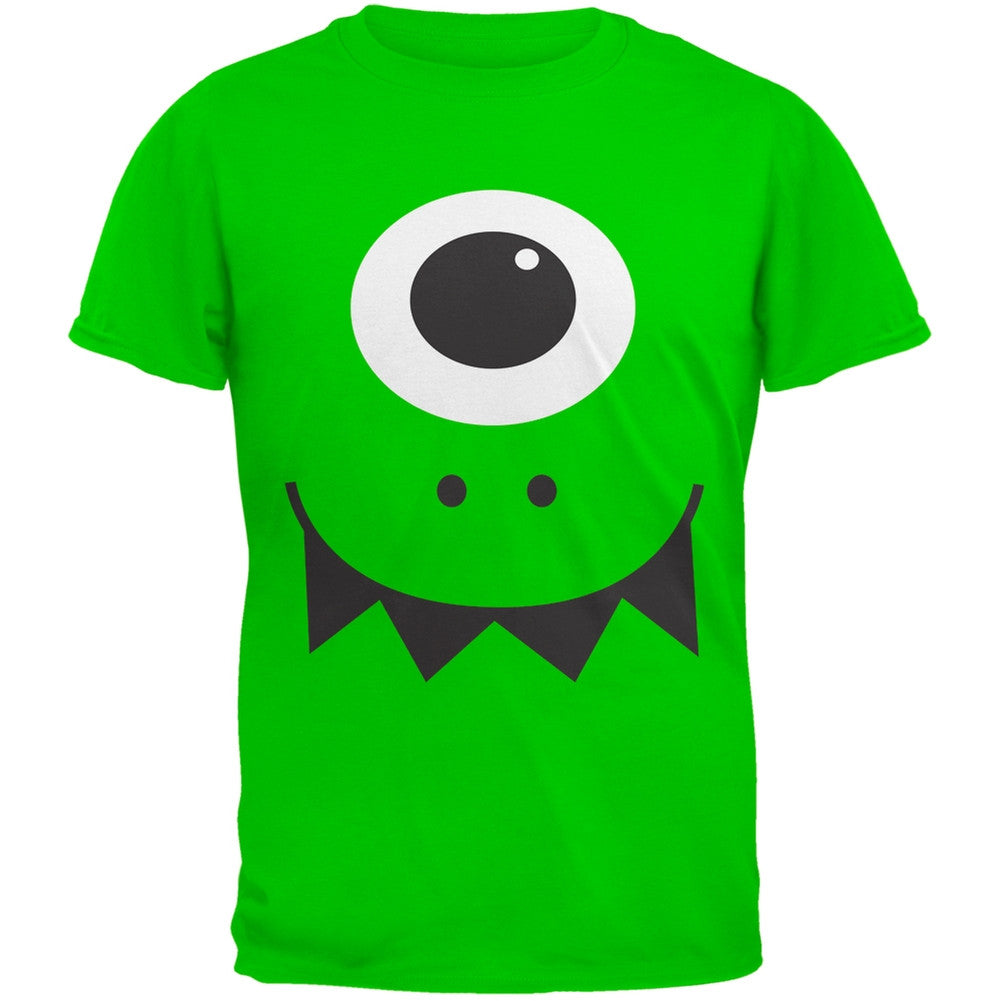 Halloween Monster Face Costume Youth T-Shirt Youth T-Shirts Old Glory