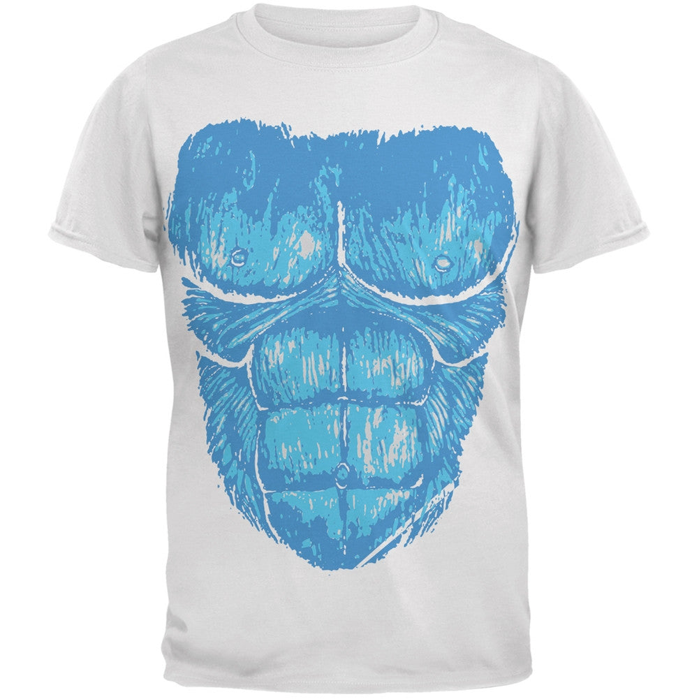 Halloween Yeti Costume Youth T-Shirt Youth T-Shirts Old Glory