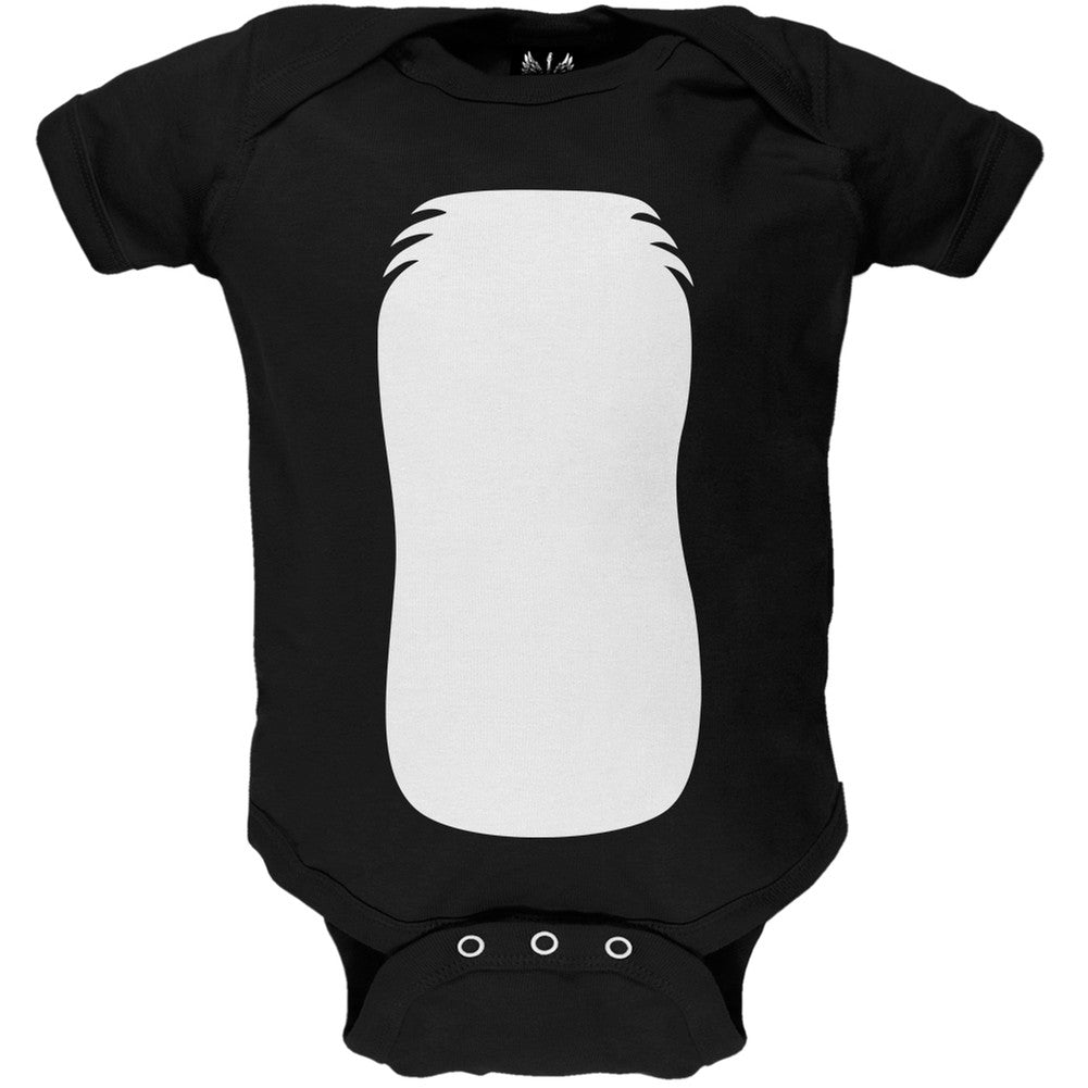 Halloween Black Cat Costume Baby One Piece Baby One Piece Old Glory