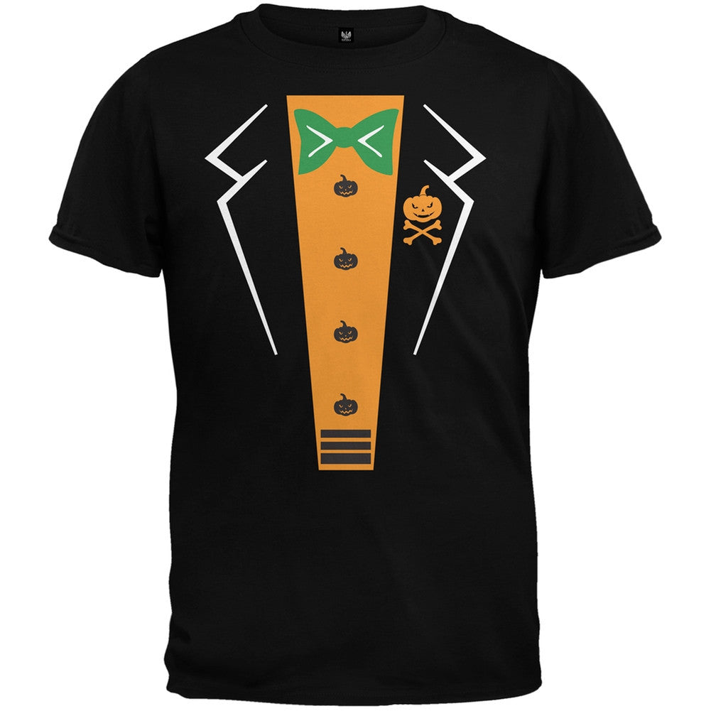 Pumpkin Tuxedo Youth Costume T-Shirt Youth T-Shirts Old Glory