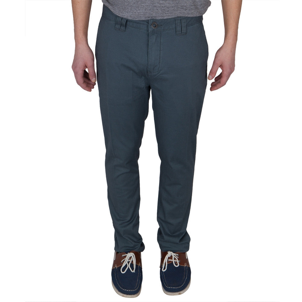 O'Neill - Contact Stretch Dark Grey Straight Pants Men's Pants O'Neill