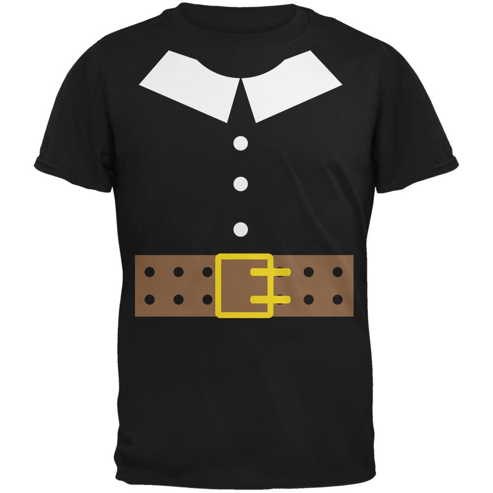 Pilgrim Costume T-Shirt Men's T-Shirts Old Glory