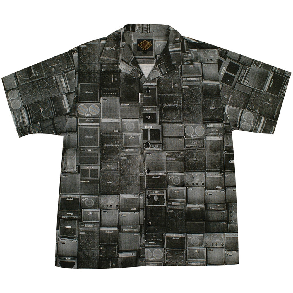 Wall Of Sound - Club Shirt Men's Club Shirts Old Glory