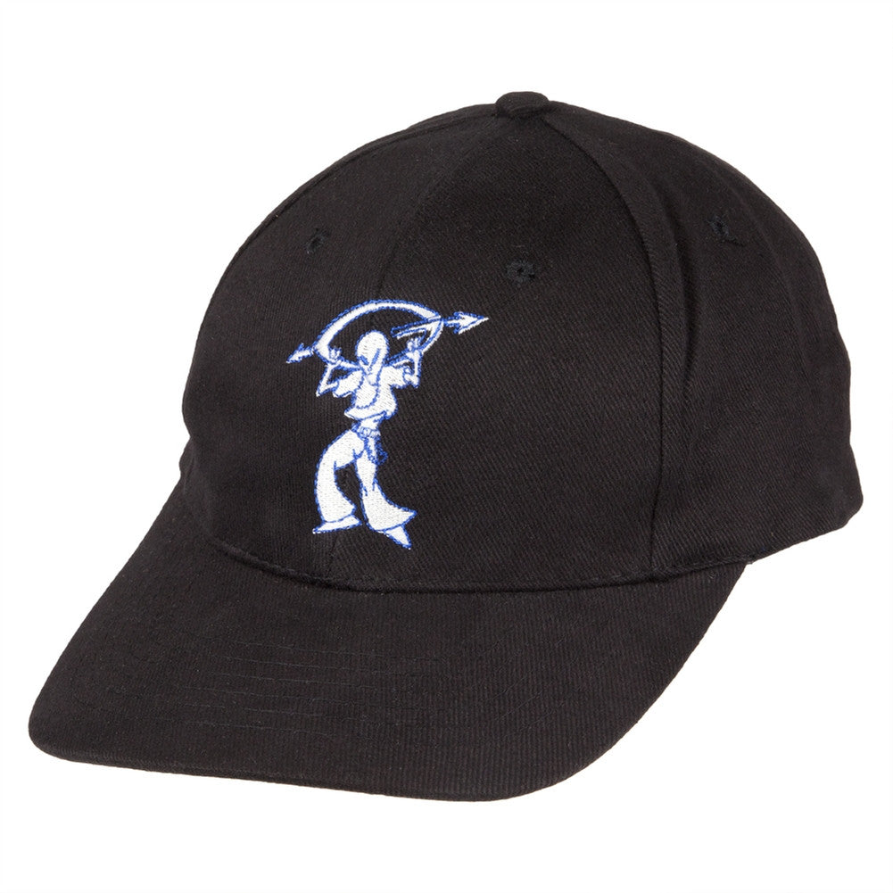 Gravity Kills - White Guy - Baseball Cap - Black Adjustable Baseball Caps Old Glory OS Black