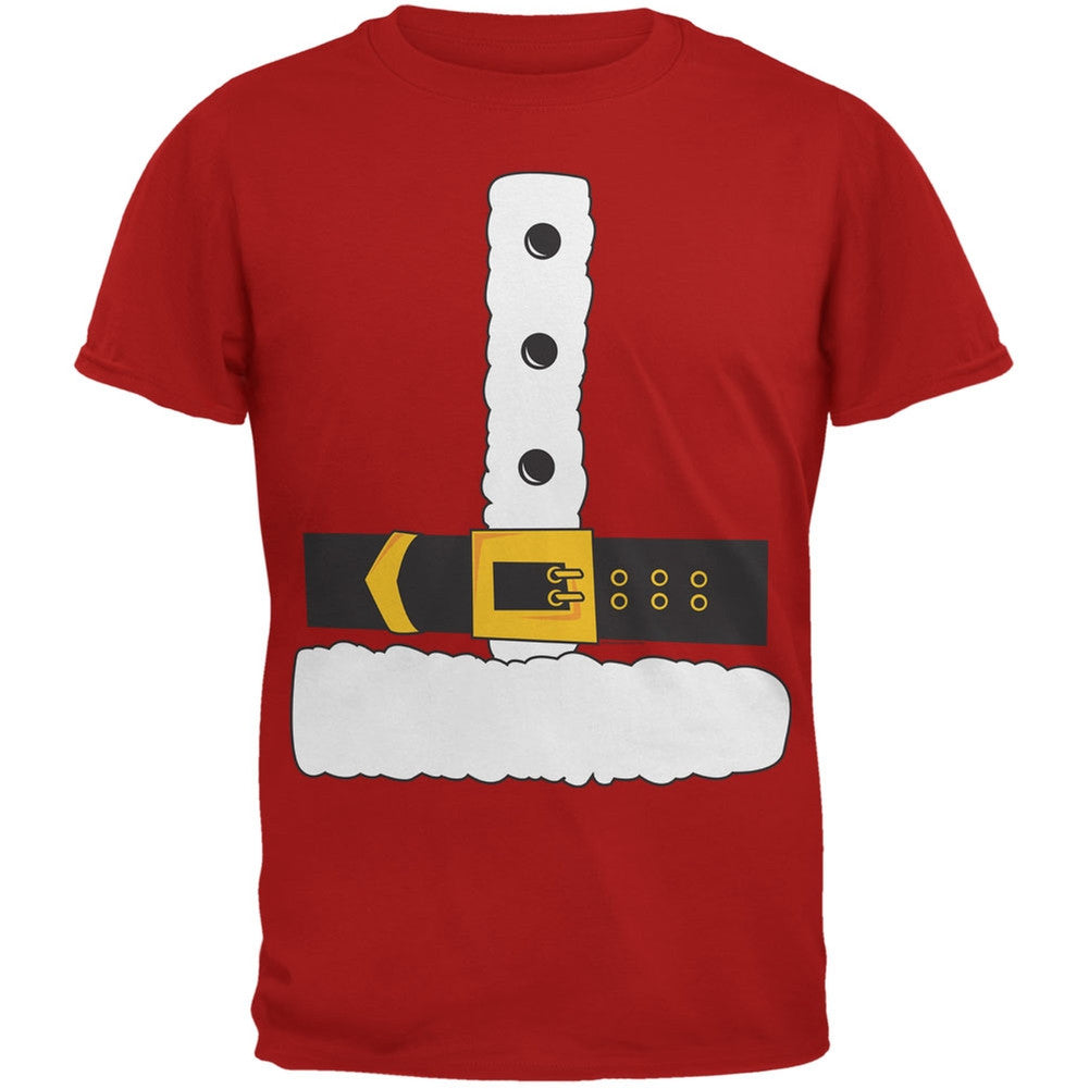 Santa Claus Costume Youth T-Shirt Youth T-Shirts Old Glory