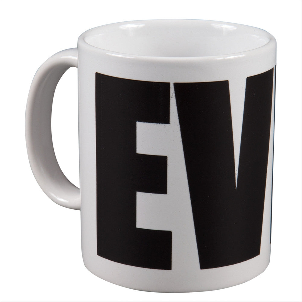 Avengers - Evil Heat Sensitive Changing Coffee Mug Coffee Mugs Old Glory OS White
