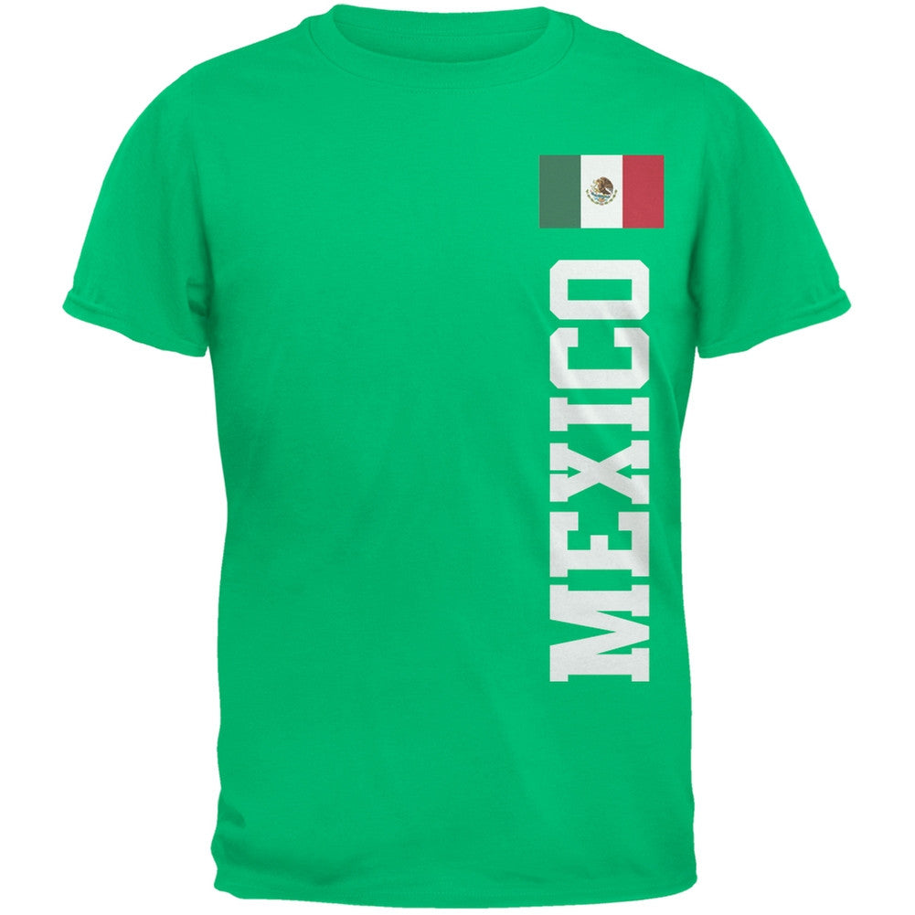 World Cup Mexico Green Youth T-Shirt Youth T-Shirts FIFA