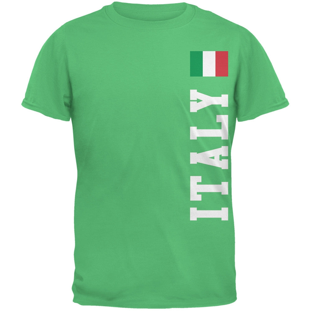 World Cup Italy Green Youth T-Shirt Youth T-Shirts FIFA