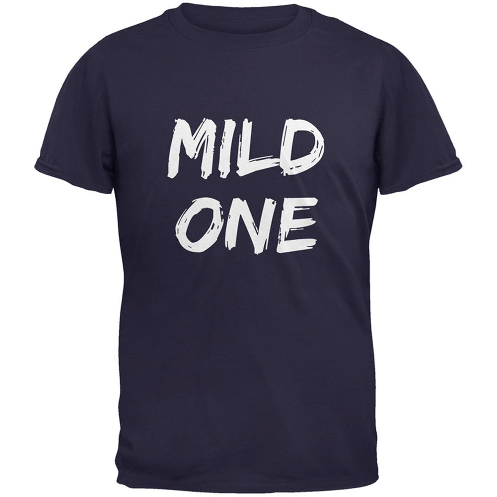 Mild One Black Youth T-Shirt Youth T-Shirts Old Glory