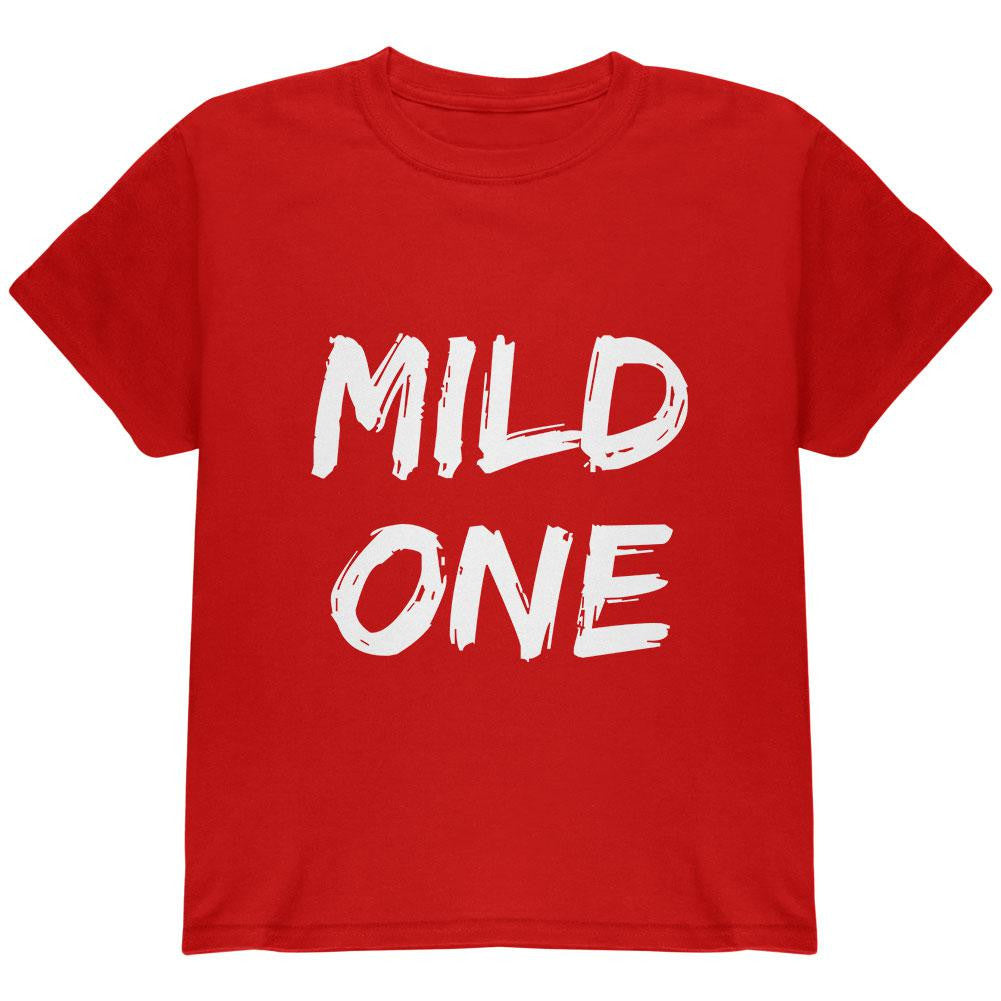 Mild One Black Youth T-Shirt Youth T-Shirts Old Glory